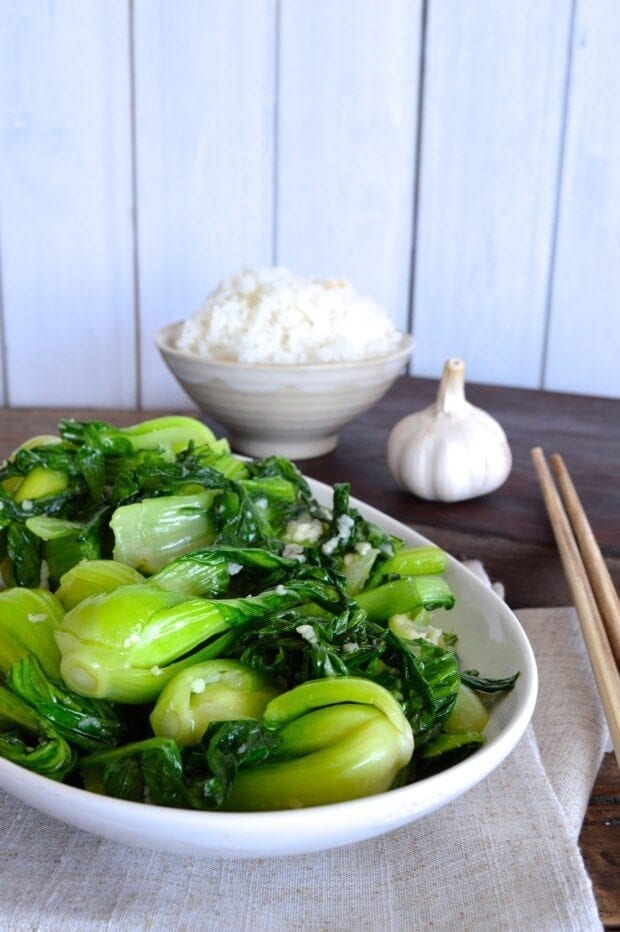 Garlic Baby Bok Choy Stir Fry by jcghk.dfhdjkvfj.cf