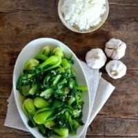 Garlic Baby Bok Choy Stir Fry by jcghk.dfhdjkvfj.cf