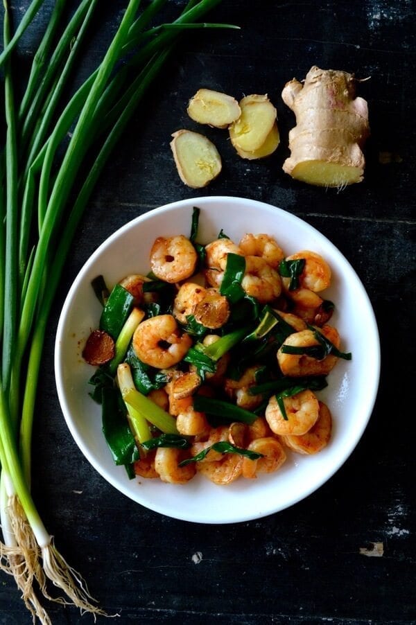 Scallion Ginger Shrimp by jcghk.dfhdjkvfj.cf