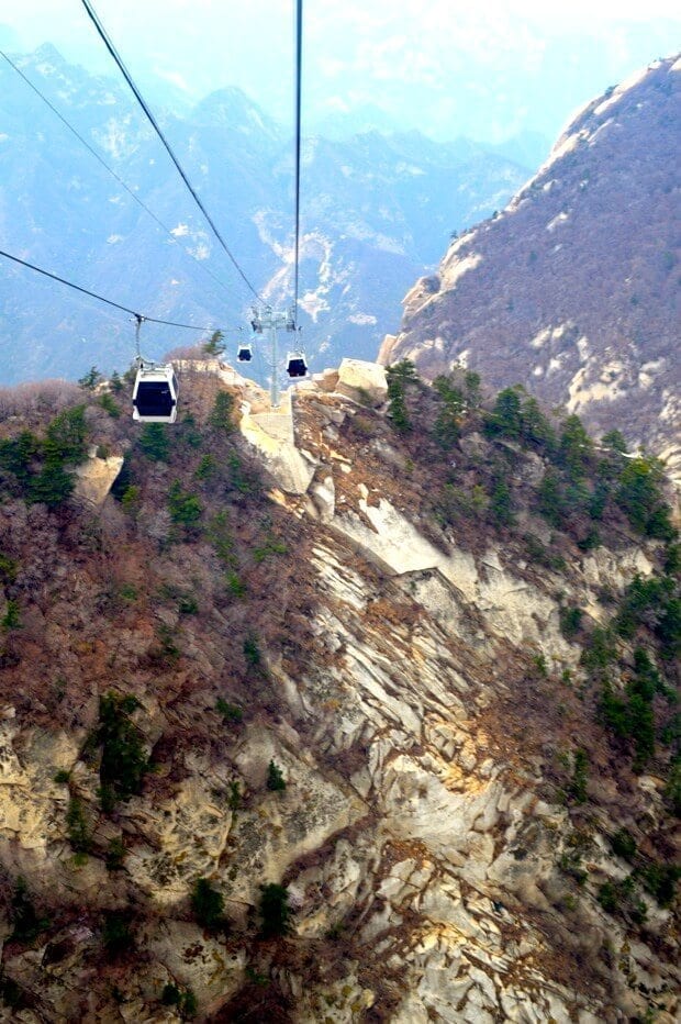 A Trip to Huashan and Xi'an by jcghk.dfhdjkvfj.cf 