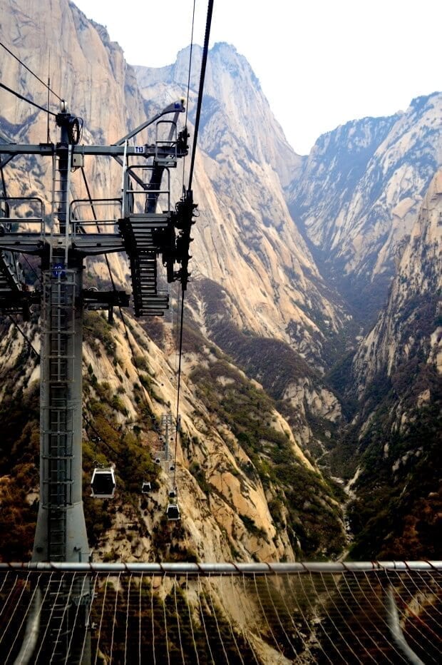 A Trip to Huashan and Xi'an by jcghk.dfhdjkvfj.cf 