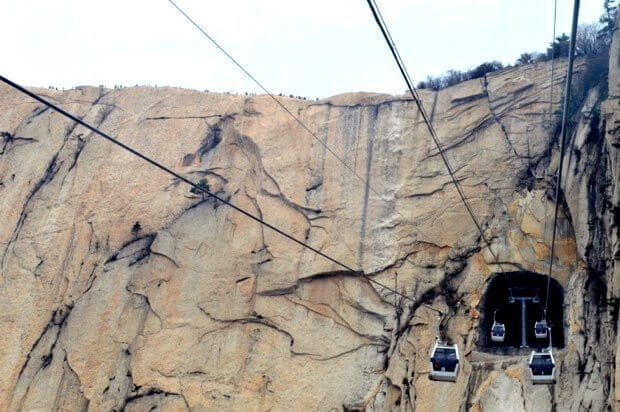 A Trip to Huashan and Xi'an by jcghk.dfhdjkvfj.cf 