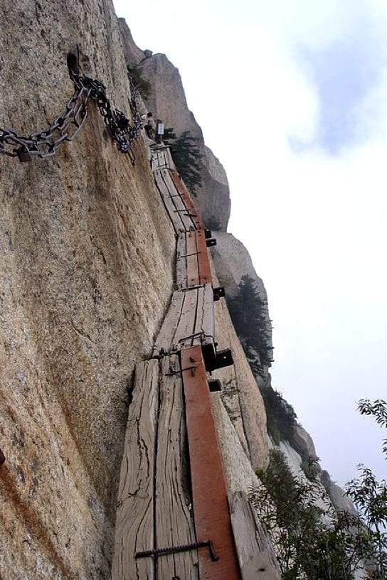 A Trip to Huashan and Xi'an by jcghk.dfhdjkvfj.cf 
