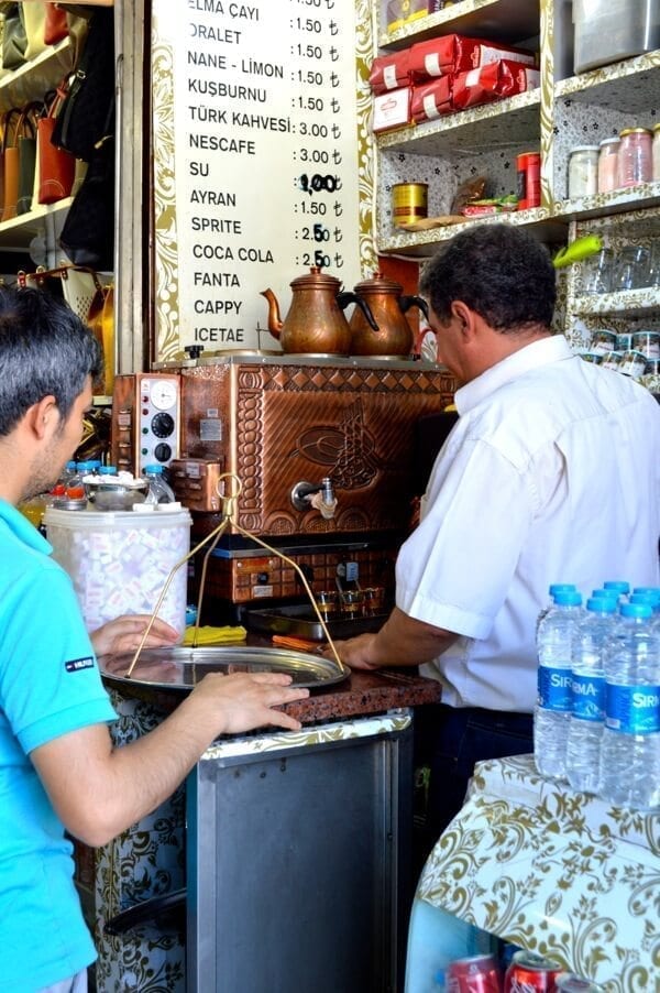 Istanbul Turkish Tea - How to See Istanbul In One Day by jcghk.dfhdjkvfj.cf