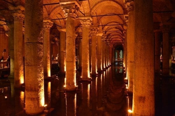 Underground Cistern - How to See Istanbul In One Day by jcghk.dfhdjkvfj.cf