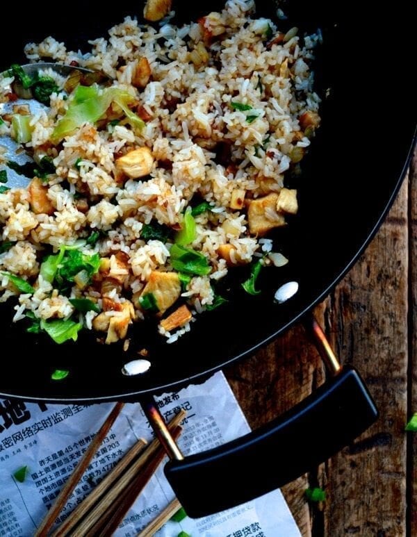 Cantonese Chicken and Salted Fish Fried Rice by jcghk.dfhdjkvfj.cf