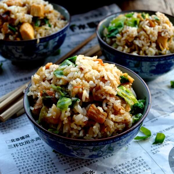 Cantonese Chicken and Salted Fish Fried Rice by jcghk.dfhdjkvfj.cf