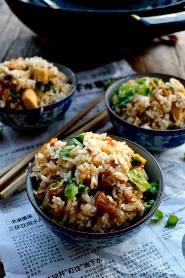 Cantonese Chicken and Salted Fish Fried Rice by jcghk.dfhdjkvfj.cf