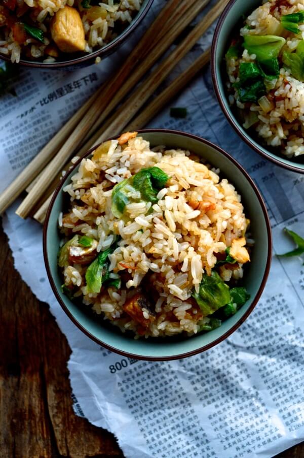 Cantonese Chicken and Salted Fish Fried Rice by jcghk.dfhdjkvfj.cf