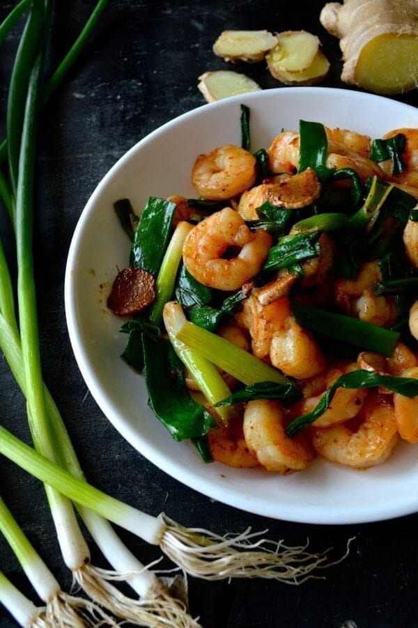 Scallion Ginger Shrimp by jcghk.dfhdjkvfj.cf