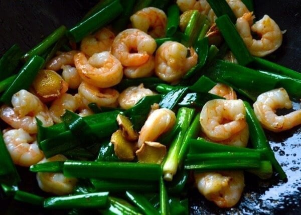 Scallion Ginger Shrimp by jcghk.dfhdjkvfj.cf