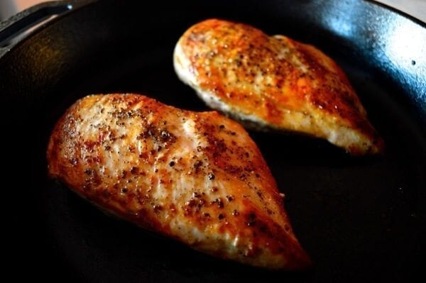 Seared chicken breast by jcghk.dfhdjkvfj.cf