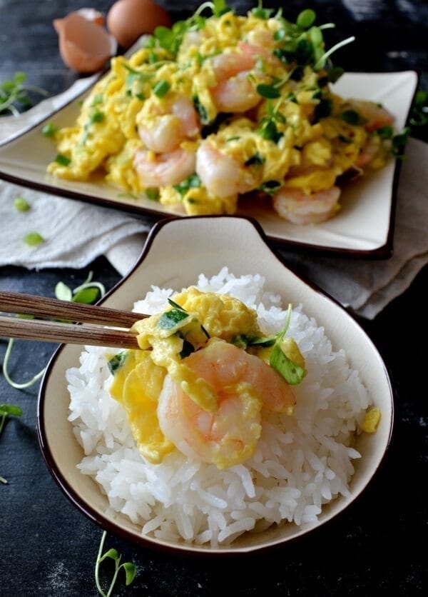 Stir-fried Shrimp and Eggs by jcghk.dfhdjkvfj.cf