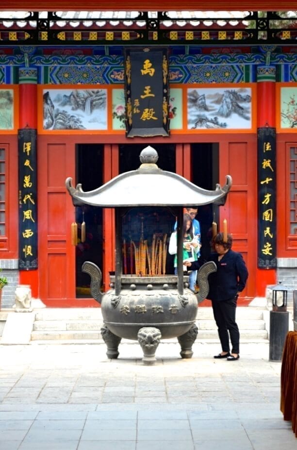 A Trip to Huashan and Xi'an by jcghk.dfhdjkvfj.cf 