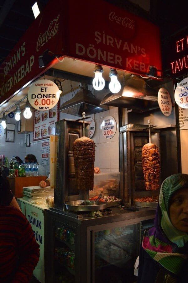 Turkish doner kebap - How to See Istanbul In One Day by jcghk.dfhdjkvfj.cf