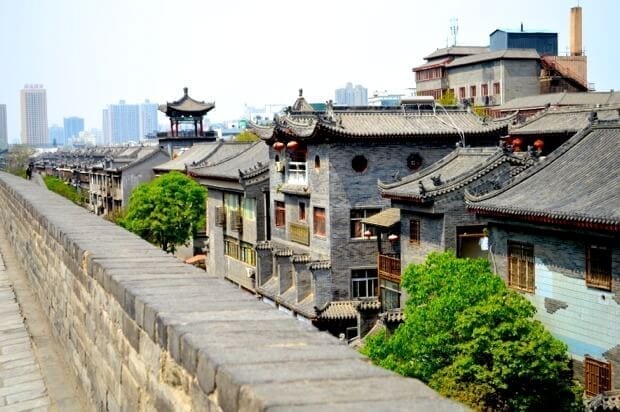 A Trip to Huashan and Xi'an by jcghk.dfhdjkvfj.cf 