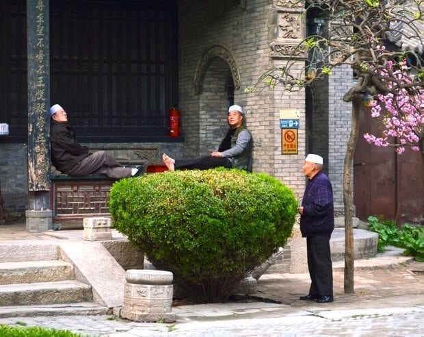 A Trip to Huashan and Xi'an by jcghk.dfhdjkvfj.cf 