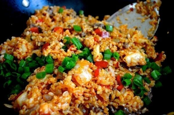 Beef and Kimchi Fried Rice - Chinese Korean Fusion, by jcghk.dfhdjkvfj.cf