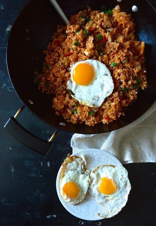 Beef and Kimchi Fried Rice - Chinese Korean Fusion, by jcghk.dfhdjkvfj.cf