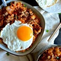 Beef and Kimchi Fried Rice - Chinese Korean Fusion, by jcghk.dfhdjkvfj.cf