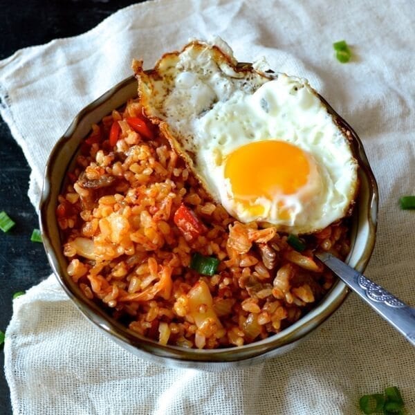 Beef and Kimchi Fried Rice - Chinese Korean Fusion, by jcghk.dfhdjkvfj.cf