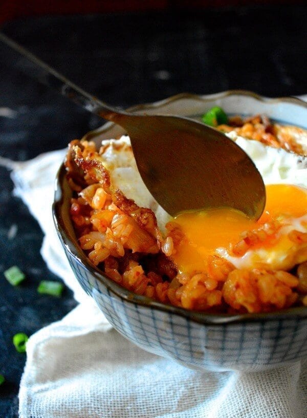 Beef and Kimchi Fried Rice - Chinese Korean Fusion, by jcghk.dfhdjkvfj.cf
