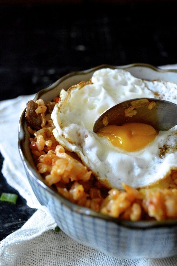 Beef and Kimchi Fried Rice - Chinese Korean Fusion, by jcghk.dfhdjkvfj.cf