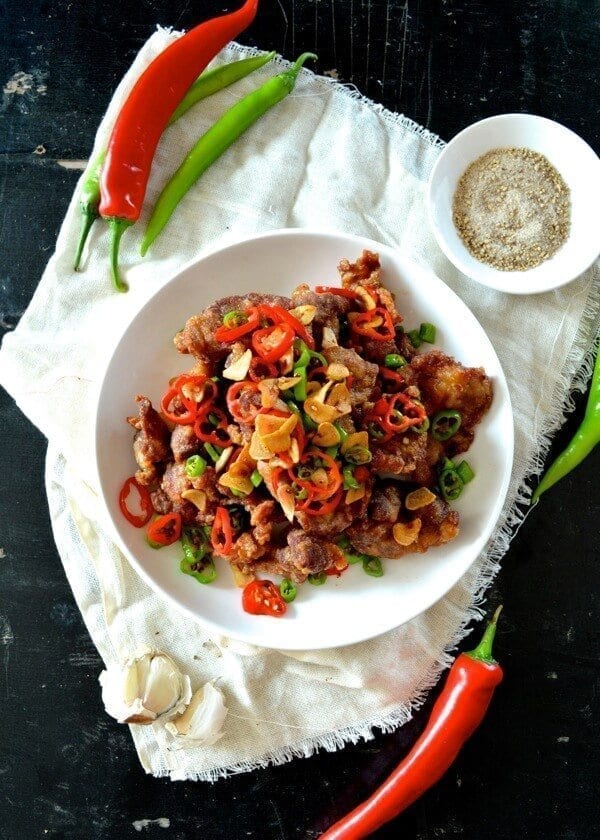 Crispy Cantonese Salt and Pepper Pork Chops by jcghk.dfhdjkvfj.cf
