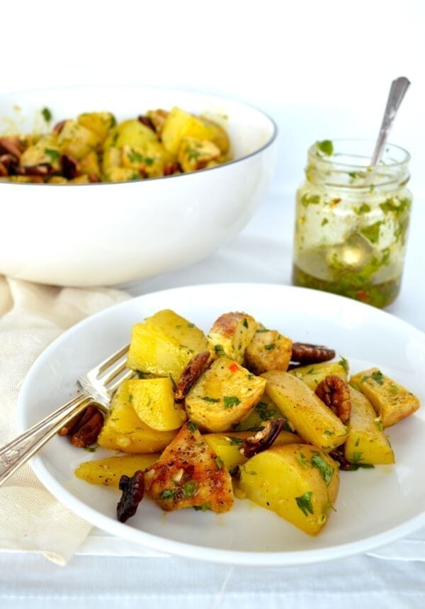Curried Grilled Chicken Potato Salad by jcghk.dfhdjkvfj.cf