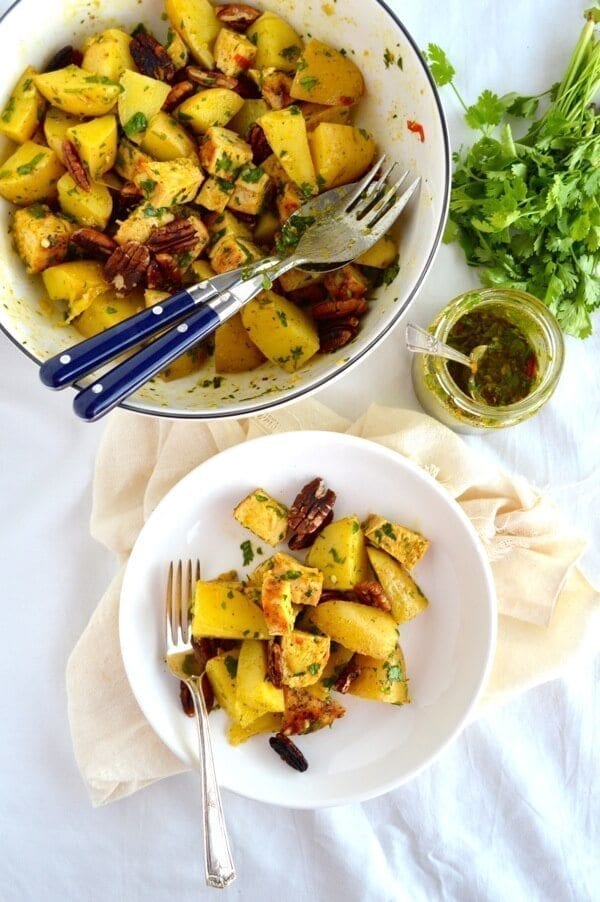Curried Grilled Chicken Potato Salad by jcghk.dfhdjkvfj.cf