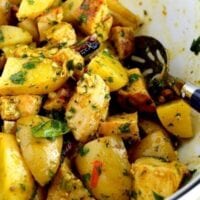 Curried Grilled Chicken Potato Salad by jcghk.dfhdjkvfj.cf