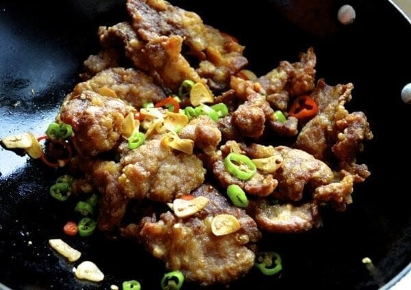 Crispy Cantonese Salt and Pepper Pork Chops by jcghk.dfhdjkvfj.cf