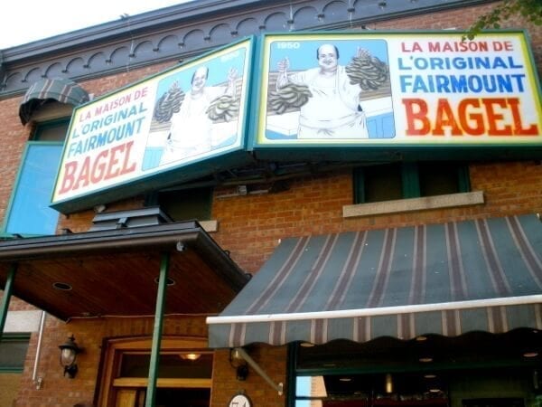 Montreal Bagels - Fairmount bagel, by jcghk.dfhdjkvfj.cf