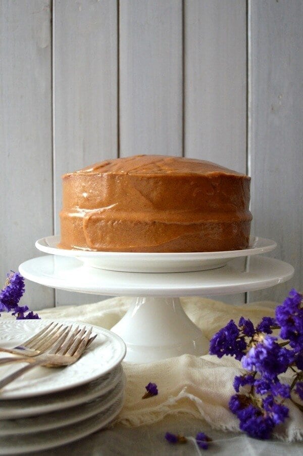Classic Peanut Butter Cake by jcghk.dfhdjkvfj.cf