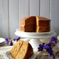 Classic Peanut Butter Cake by jcghk.dfhdjkvfj.cf