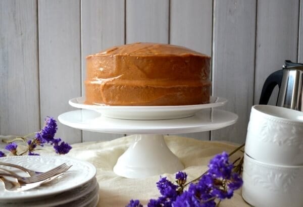 Classic Peanut Butter Cake by jcghk.dfhdjkvfj.cf