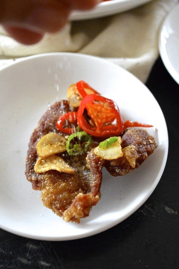Crispy Cantonese Salt and Pepper Pork Chops by jcghk.dfhdjkvfj.cf