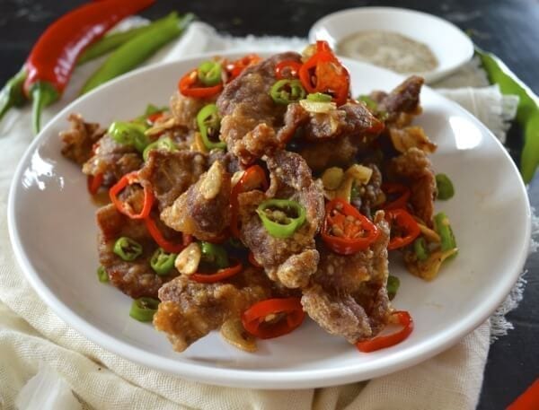 Crispy Cantonese Salt and Pepper Pork Chops by jcghk.dfhdjkvfj.cf