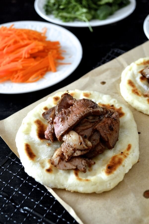 Spicy Lamb Buns with Honey Soy Drizzle by jcghk.dfhdjkvfj.cf