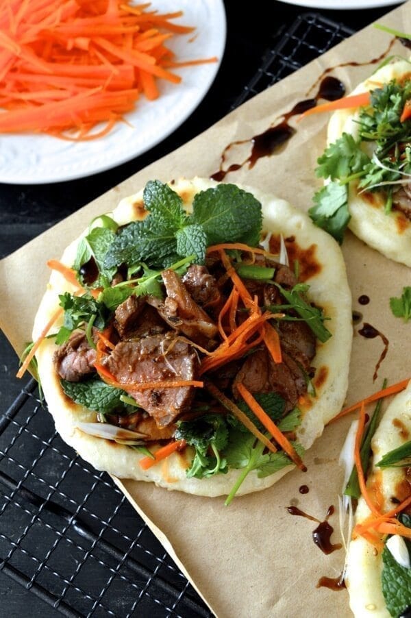 Spicy Lamb Buns with Honey Soy Drizzle by jcghk.dfhdjkvfj.cf