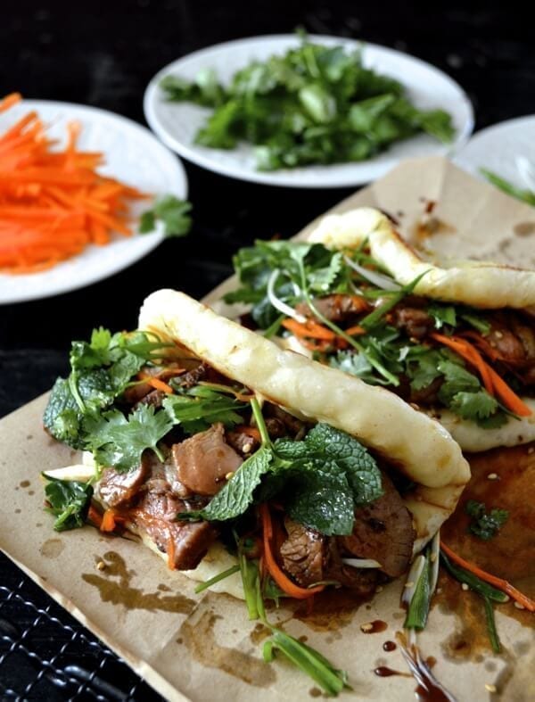 Spicy Lamb Buns with Honey Soy Drizzle by jcghk.dfhdjkvfj.cf