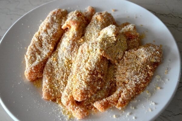 Tofu Fries or Chicken Fingers with Honey Sriracha Mayo by jcghk.dfhdjkvfj.cf