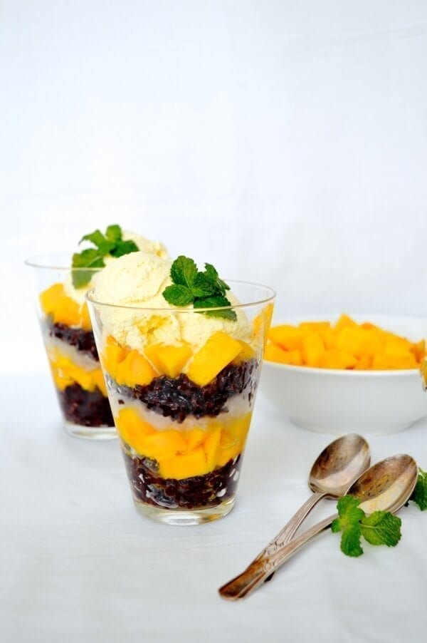 Thai Black Sticky Rice Dessert (Two Honeymoon Dessert Recipes!) by jcghk.dfhdjkvfj.cf