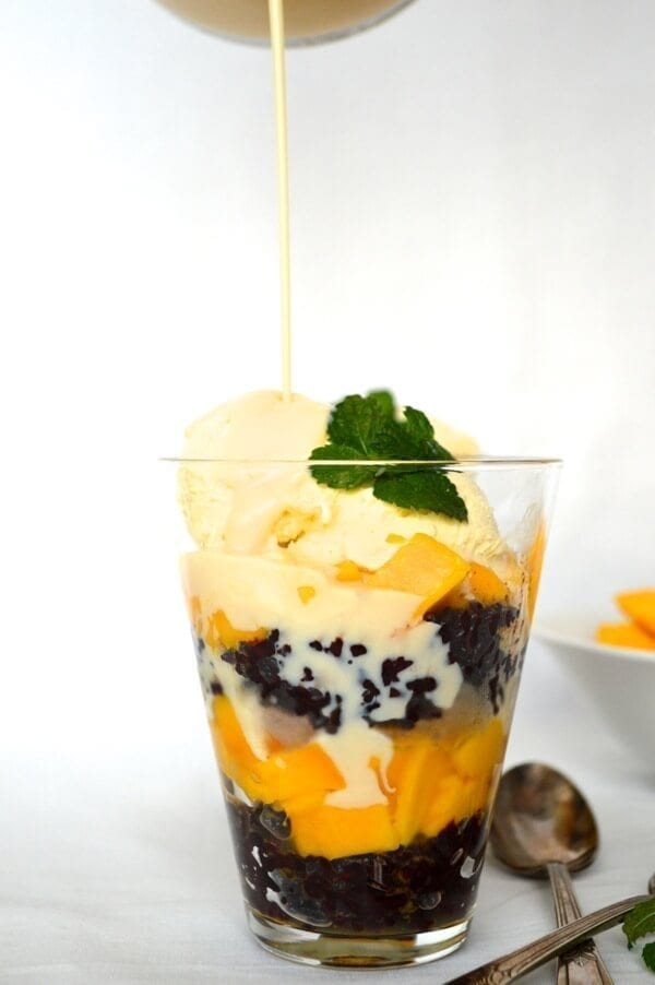 A Thai Black Rice Dessert, Two Ways by jcghk.dfhdjkvfj.cf