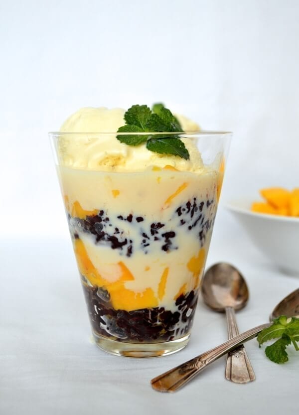 A Thai Black Rice Dessert, Two Ways by jcghk.dfhdjkvfj.cf