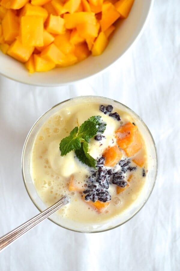A Thai Black Rice Dessert, Two Ways by jcghk.dfhdjkvfj.cf