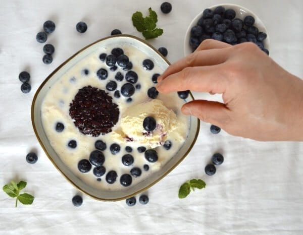 A Thai Black Rice Dessert, Two Ways by jcghk.dfhdjkvfj.cf