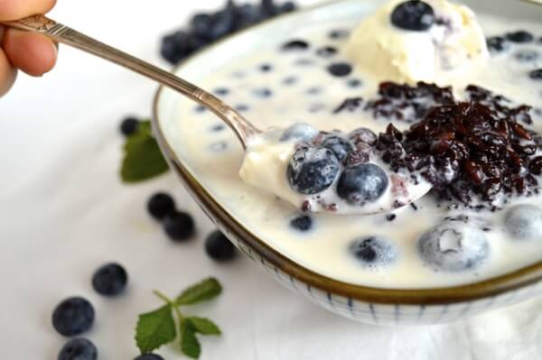 Thai Black Sticky Rice Dessert (Two Honeymoon Dessert Recipes!) by jcghk.dfhdjkvfj.cf