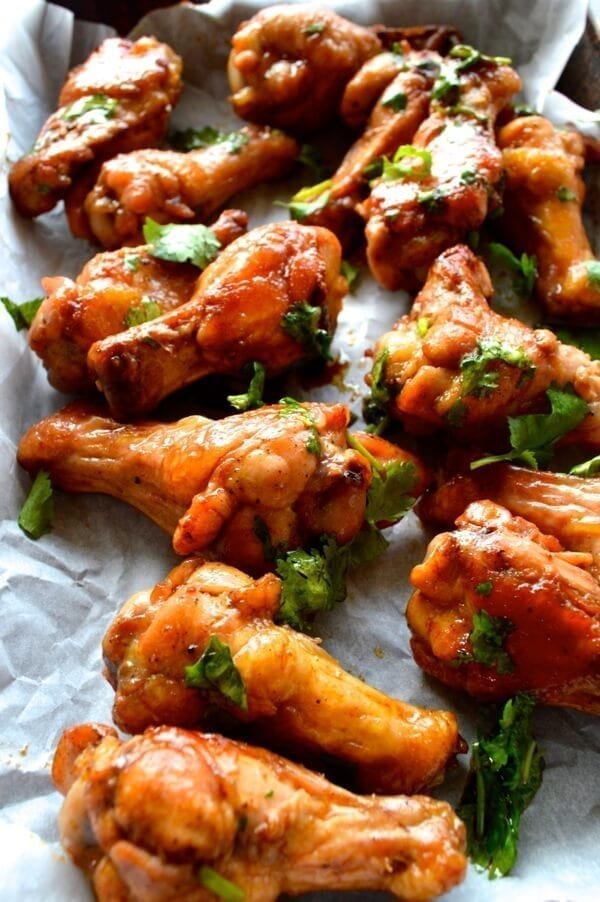 Thai Style Red Curry Lime Wings by jcghk.dfhdjkvfj.cf
