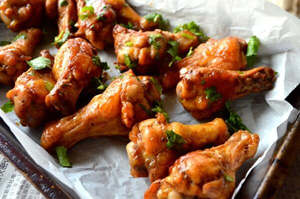 Thai Style Red Curry Lime Wings by jcghk.dfhdjkvfj.cf